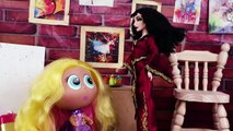 Berinaiz es Rapunzel de Enredados - Juguetes Fantásticos