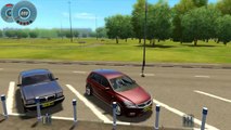 Cruising a Kia Ceed in City Car driving w/ Commentary   Track IR (Car Driving Sim Game)
