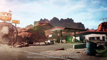 Need For Speed Payback Police & Off-Road Gameplay