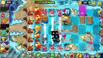 Plants vs Zombies 2 - New Epic Quest Rescue Gold Bloom Electric Currant Powerful Plant!