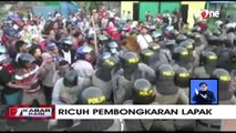 Pembongkaran Pasar oleh Petugas di Kabupaten Ketapang Berakhir Ricuh