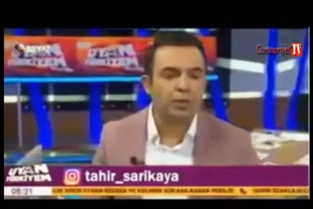 Spikerden al haberi:Melih Gökçek istifasını verecek