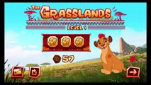 The Lion Guard - The Grasslands Adventure Disney Junior Game!