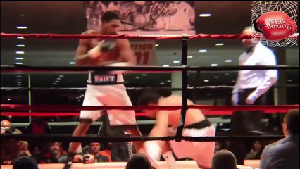 Jarrett Hurd Knock Outs 2017