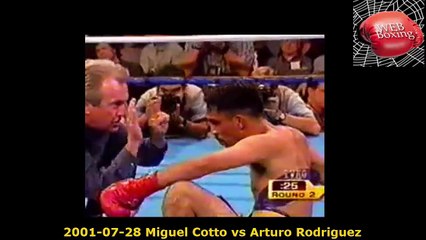 Miguel Cotto vs Sadam Ali Fight On December 02, 2017