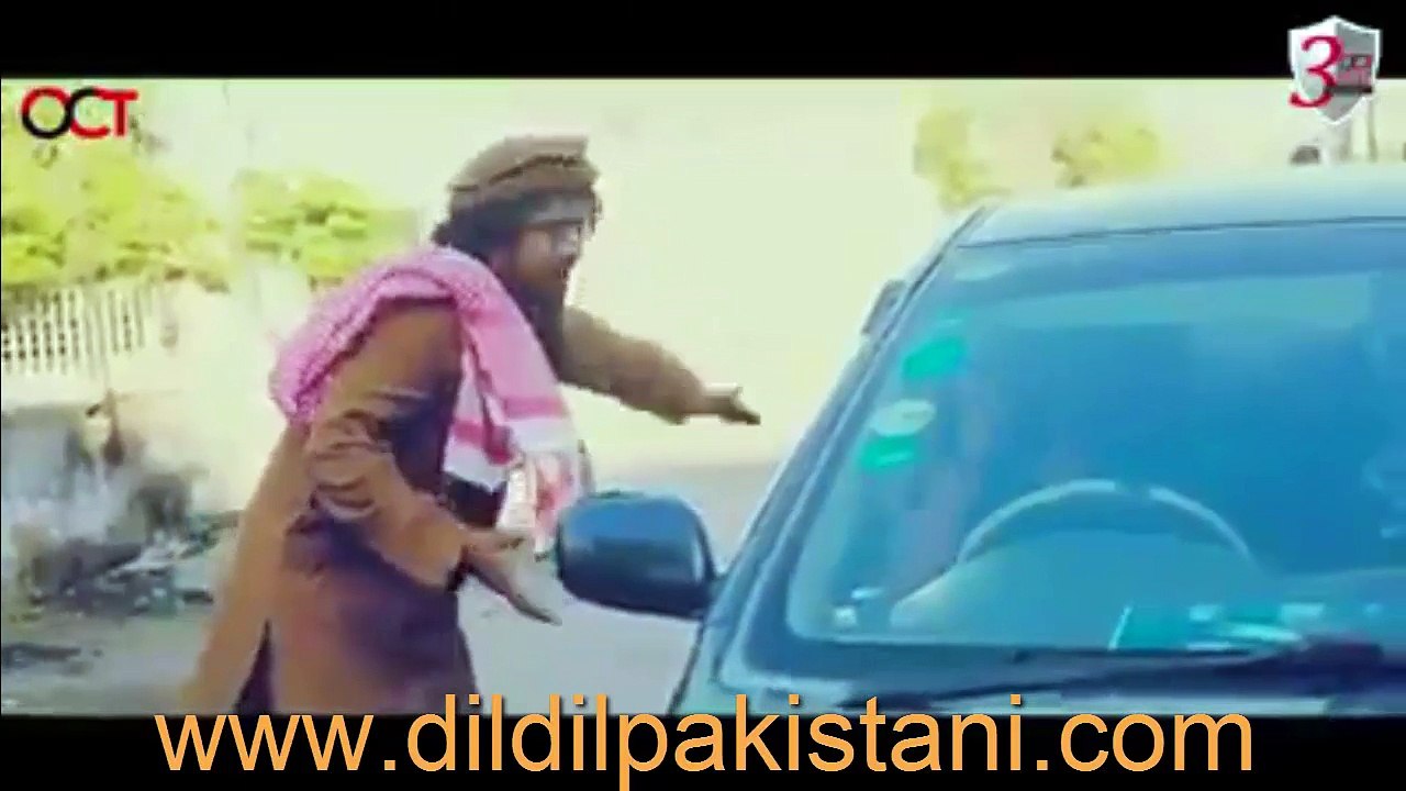 Come back Pashto Funny Video