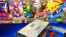 THE BOOSTER BOX WITH AN EX IN EVERY PACK: Best of XY Booster Box Opening!!