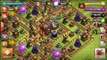 Clash Of Clans - 3000 Wall Breakers Attack (Massive Clash Of Clans Gameplay)