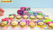 Pucker Pops Lip Gloss Shopkins Season 5 and My Little Pony