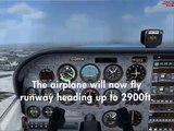 Microsoft Flight Simulator X | C172SP | ILS Tutorial