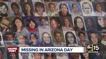 'Missing in Arizona Day' puts focus on missing loved ones and their families