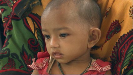 UN says 14,000 Rohingya children may die from malnutrition