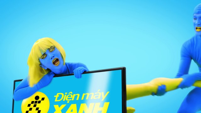 Mua Trả Góp Đến Điện máy XANH - FE Credit - 0đ Trả Trước