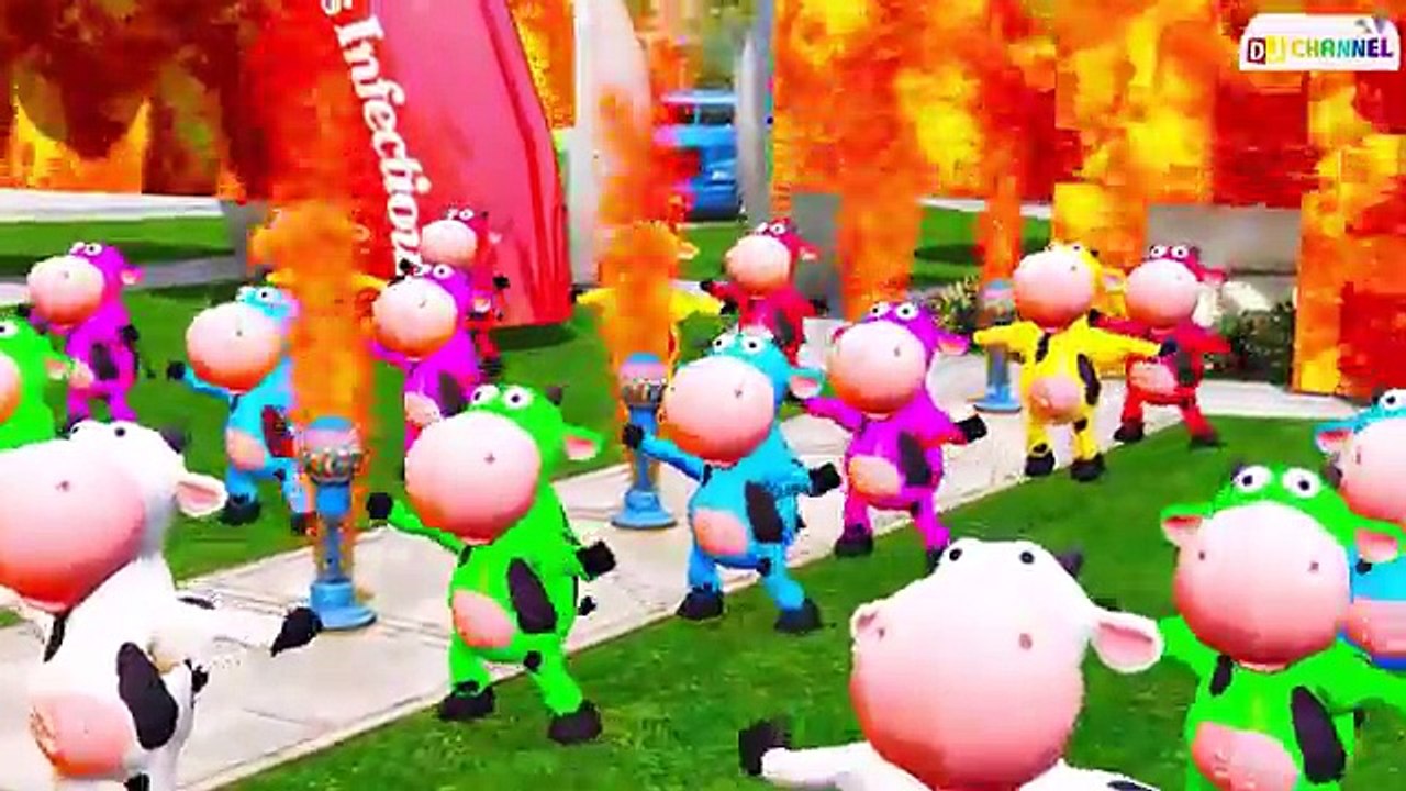 Bống Bống Bang Bang Remix - Nhạc Thiếu Nhi Sôi Động Vui Nhộn Hay Nhất