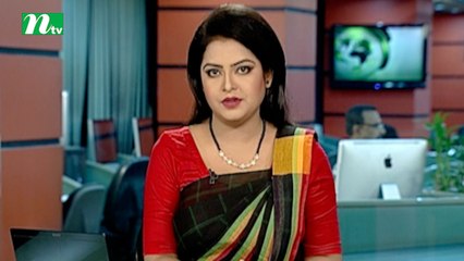 NTV Modhyanner Khobor | 22 October, 2017