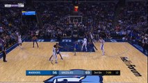 Marc Gasol makes a fool out of Klay Thompson followed by a Three Pointer!