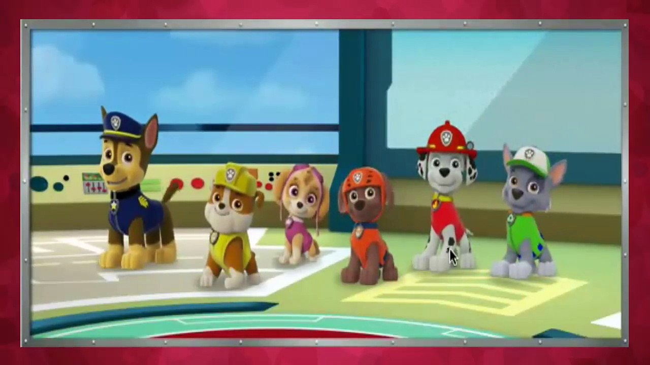 patrulla de cachorros en español Plazo de rescate modo de juego 2016