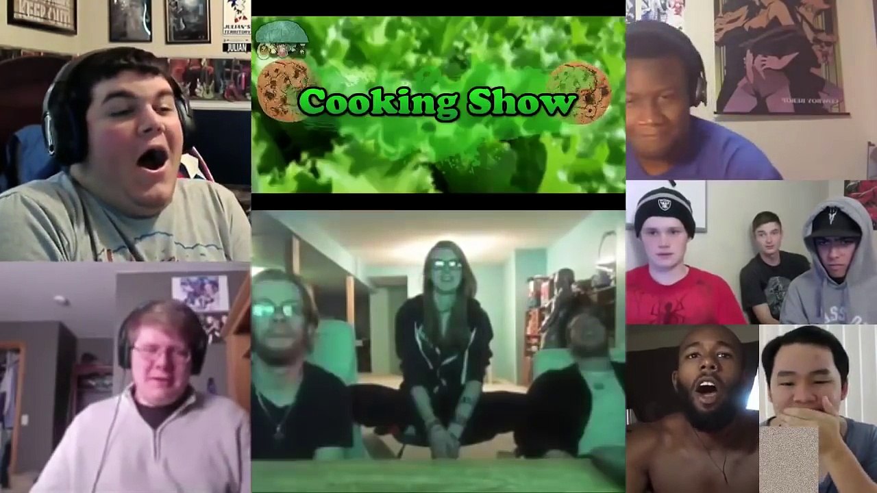 Anime Vines (XDD #5) REACTION MASHUP