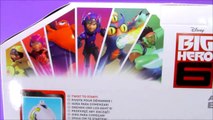Disney Big Hero 6 Projection Baymax Unboxing Just4fun290 Video