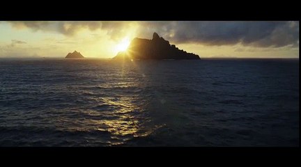 Star Wars: The Last Jedi Official Teaser
