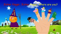 Peppa Pig Masquerade Finger Family Nursery Rhymes Song with lyrics and More Episodes