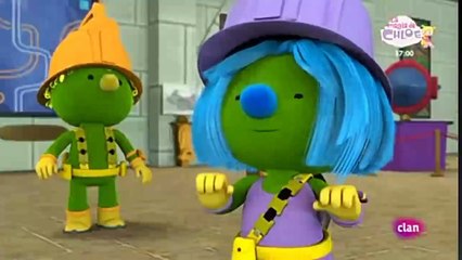 Los Doozers capítulo español