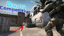 CSGO Live Commentary #1: New Dust2 Competitive MatchMaking