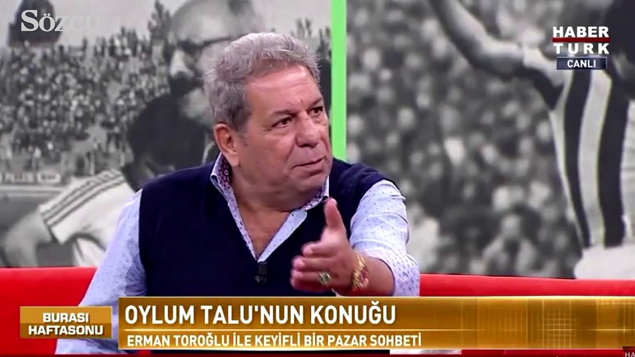 Erman Toroğlu'ndan Arda Turan yorumu