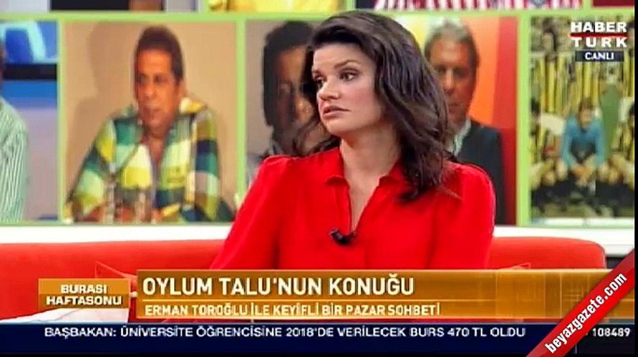 Erman Toroğlu'ndan Arda Turan'a kız arkadaş tavsiyesi