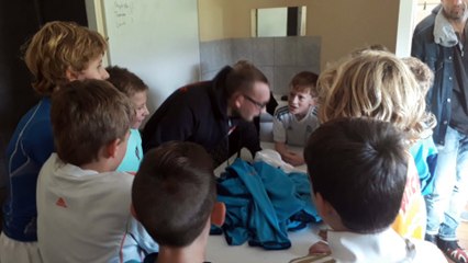 Vidéos Match CSAL SOUCHEZ U10-U11 - ENT. Verquin (21-10-2017)(1)