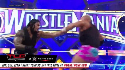 FULL MATCH - The Shield vs. Kane & The New Age Outlaws- WrestleMania 30 (WWE Network Exclusive)