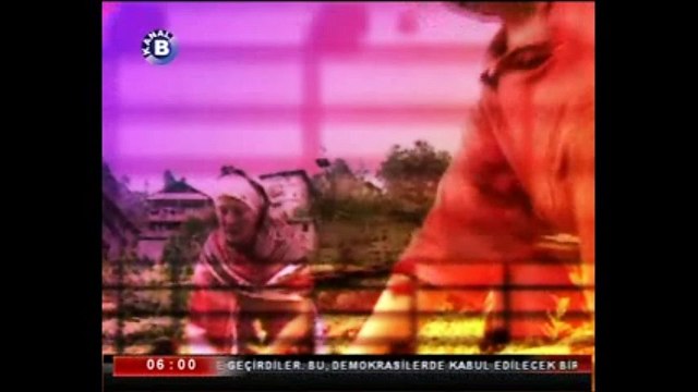 Üstat Cahit UZUN Türkiye'nin Tezenesi-Kanal B-Yanarım senin aşkına