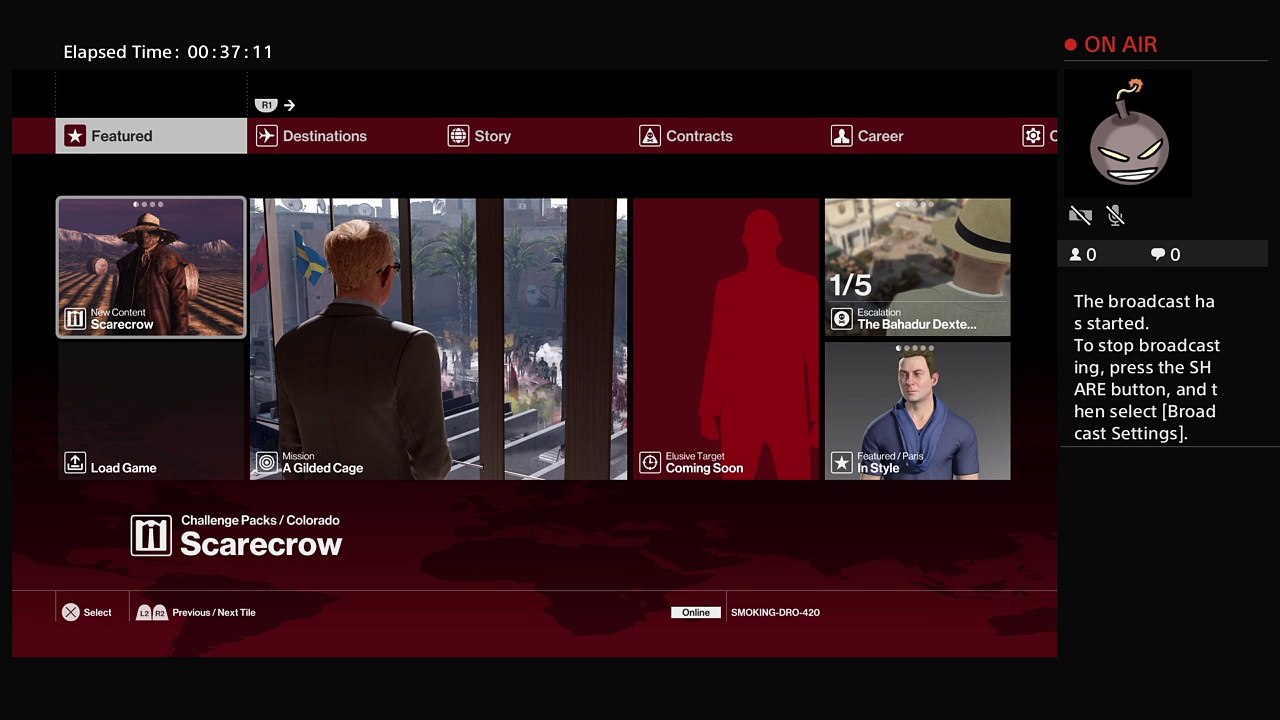 HITMAN LIVE ESCALATIONS (682)
