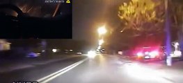 SHOTS FIRED, OFFICER HIT! Body and Dashcam Footage