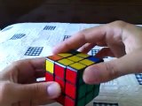 Como resolver el Cubo de Rubik - Tutorial (3/4)