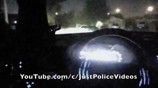 Shots Fired Suspect Tries To Run Over Police