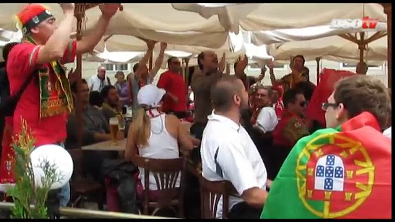 Who the f.ck is Cris Ronaldo! - életképek Ukrajnából