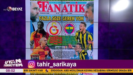 Uyan Türkiyem 22 Ekim 2017