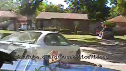 Crazy Michigan State Police Chase