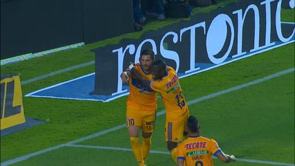 Mexique - Gignac conclut une belle action collective