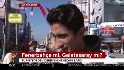 Fenerbahçe mi, Galatasaray mı?