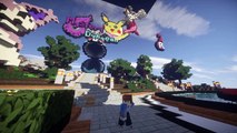 Minecraft Pixelmon - “BECOME PIXELMON?” - Pixelmon Mystery Dungeon - (Minecraft Pokemon Mod) Part 1