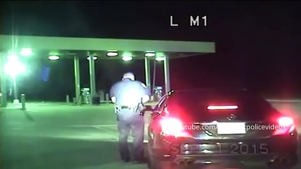 NFL Player Lamar Lathon Pulled Over By Police, Acts Like A Jerk