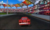 Cars 2 Gameplay {Nintendo 3DS} {60 FPS} {1080p} Top Screen