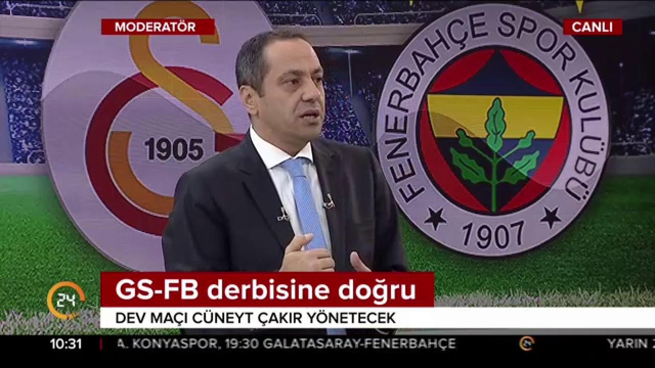 GS-FB derbisine doğru
