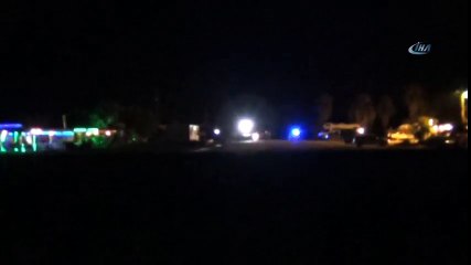 Turistleri Taşıyan Minibüs Devrildi: 1’i Ağır, 5 Yaralı