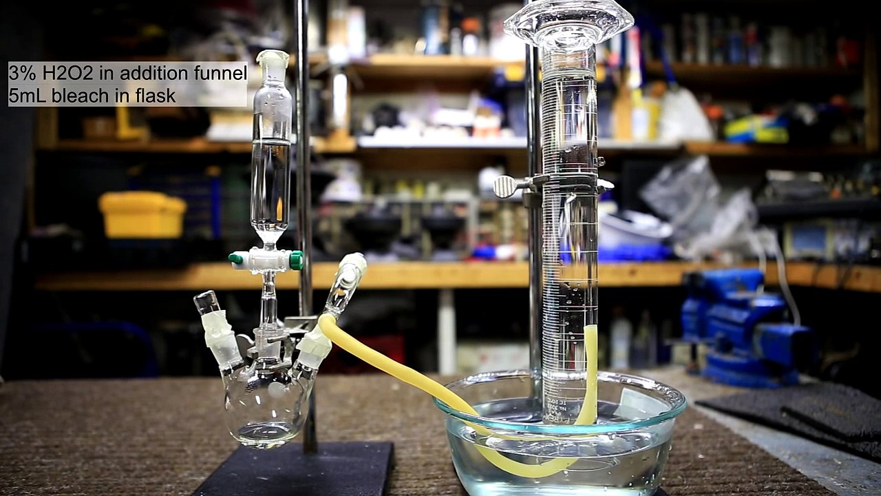 How to make Chloroform[3]