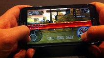 PSP on Android Full Speed - NEED FOR SPEED: MOST WANTED 5-1-0 [PPSSPP 0.9.7.2 Emulator]