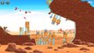 Lets Play Angry Birds Star Wars 02 - Han Solo-bird shoots first!