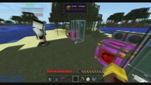 Minecraft FTB dupe sync mod ( дюпаем любые вещи с помощью аватара)